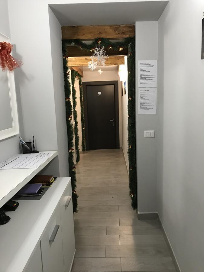 那不勒斯Famigi住宿加早餐旅馆 外观 照片
